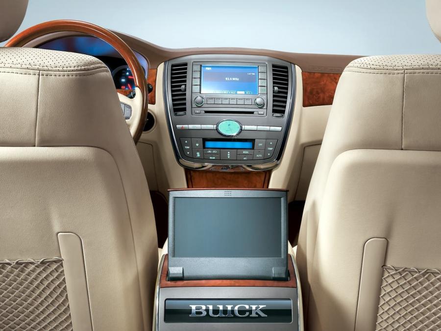  Buick LaCrosse 2006 года  (CN) (фото 19 из 45)